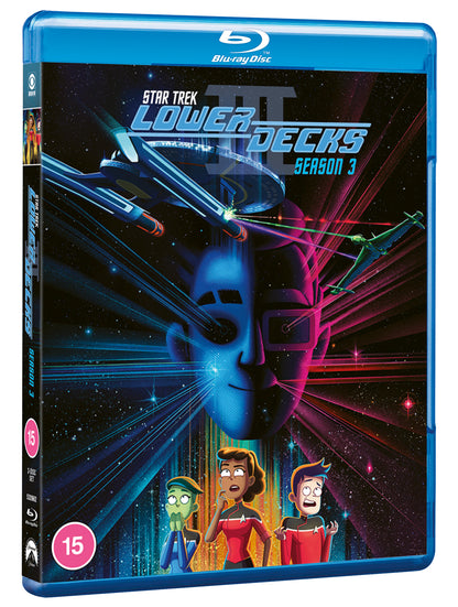 Star Trek: Lower Decks - Season 3