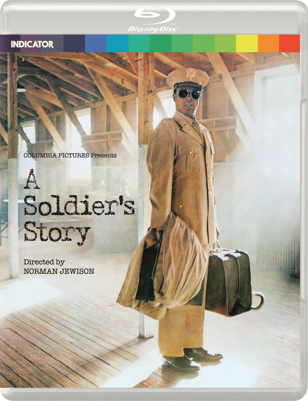 A Soldier's Story