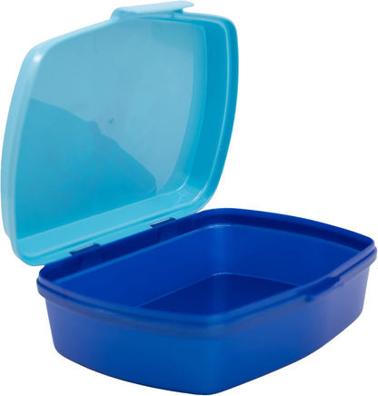 Stor 8412497506743 M927a-50674 Rectangular Sandwich Maker, Plastic, Multicoloured