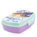 Stor 74274 Frozen ICE Magic Rectangular SANDWICHERA Lunch Box, Plastic