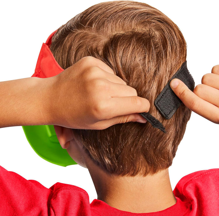 Teenage Mutant Ninja Turtles 83564 Mutant Mayhem Raphael Role Play Mask. Ideal Present for Boys 4 to 7 Years and TMNT Fans, Red, Each