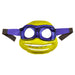 Teenage Mutant Ninja Turtles: Mutant Mayhem Donatello Role Play Mask. Regalo ideale per ragazzi dai 4 ai 7 anni e fan di TMNT!