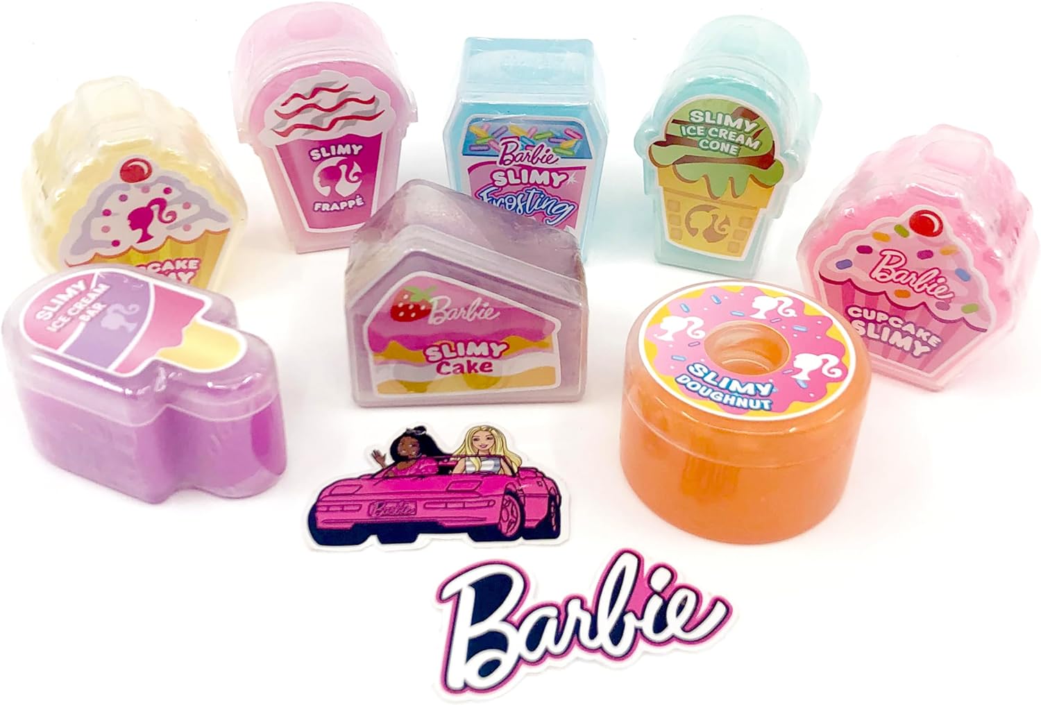Barbie Mini Mania Slimy Sweet Shop