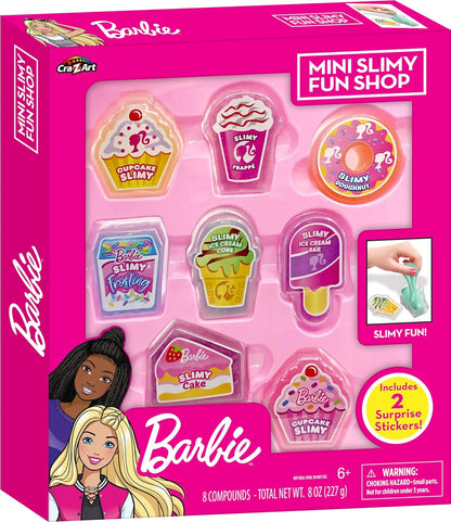 Barbie Mini Mania Slimy Sweet Shop