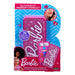 Cra-Z-Art, Barbie All in one Beauty Makeup Compact with 19 on trend colours for cheeks, lips and eyes Official Barbie merchandise