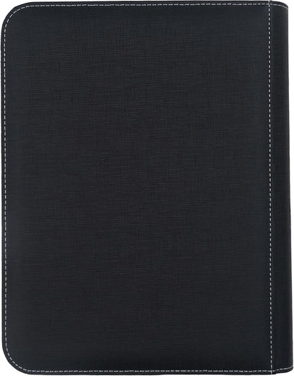 Ultra PRO - 4-Pocket Toploader Zippered Premium PRO-Binder: Holds, Stores & Protects 80 Standard Size Cards, Sports Cards, Baseball cards, Collectible Trading & Basketball Cards
