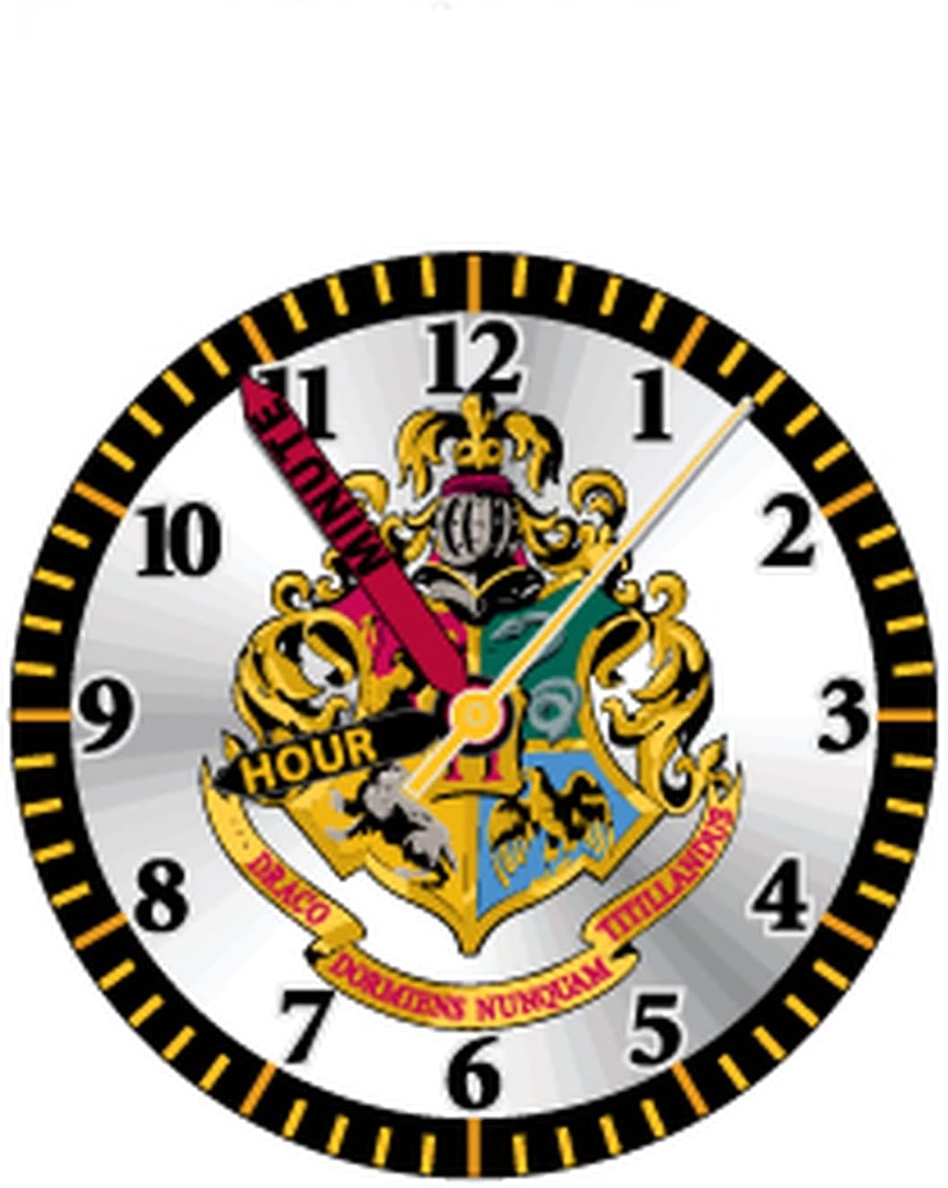 Accutime Klassische Uhr HP9069