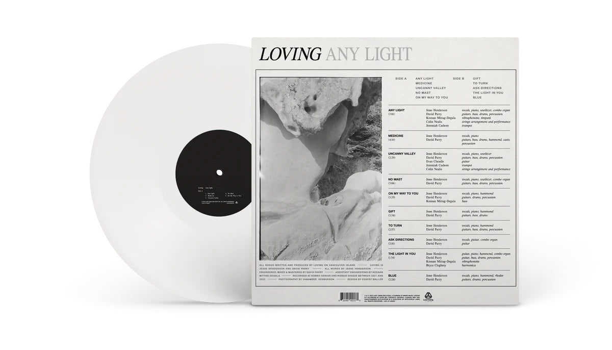 Any Light