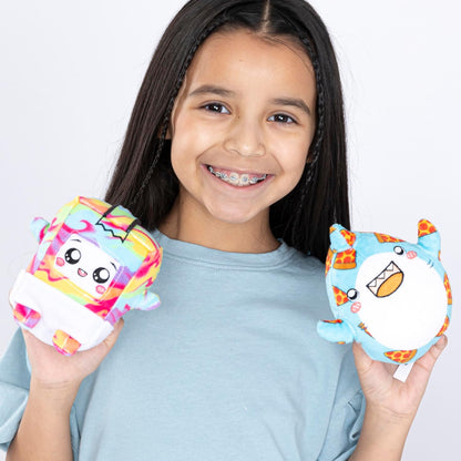 LankyBox Mini Mystery Plush, Series 2, Collectible Blind Box Mini Plush, Officially Licensed Merch, Styles May Vary