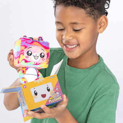 LankyBox Mini Mystery Plush, Series 2, Collectible Blind Box Mini Plush, Officially Licensed Merch, Styles May Vary