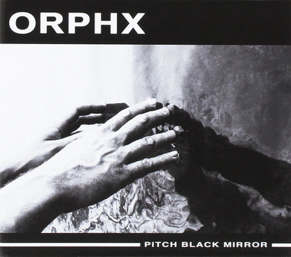 PITCH BLACK MIRROR