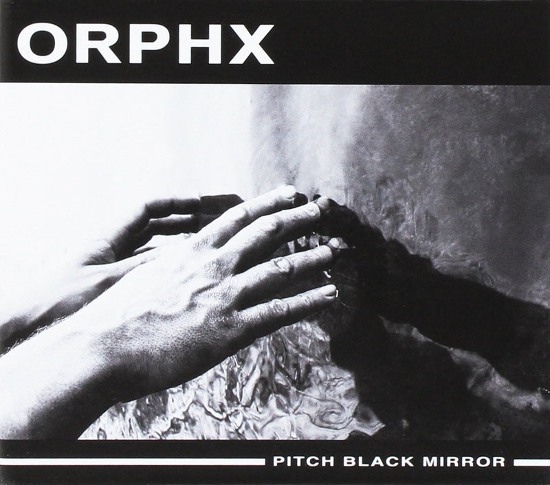 PITCH BLACK MIRROR