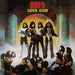 Kiss - Love Gun (Exclusive Tangerine / Aqua Splatter Colored Vinyl