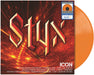 Styx - Icon (WM Exclusive Translucent Orange Vinyl) LP Record