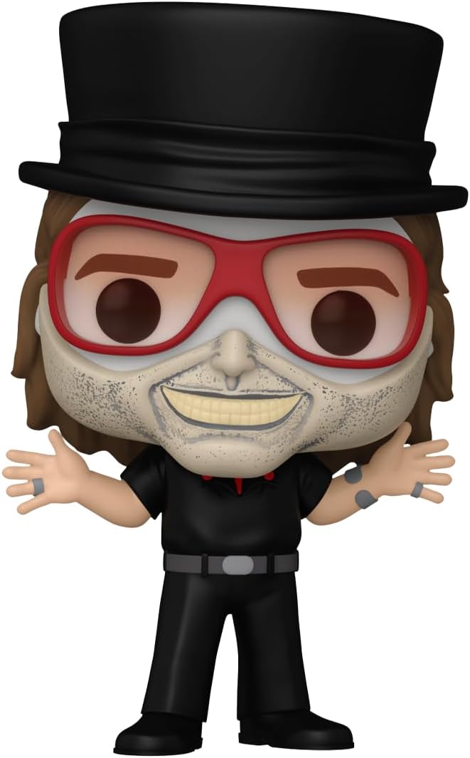 Funko Pop! Movies: Black Phone - The Grabber with Chase (Styles May Vary