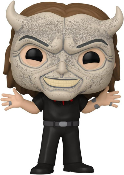 Funko Pop! Movies: Black Phone - The Grabber with Chase (Styles May Vary