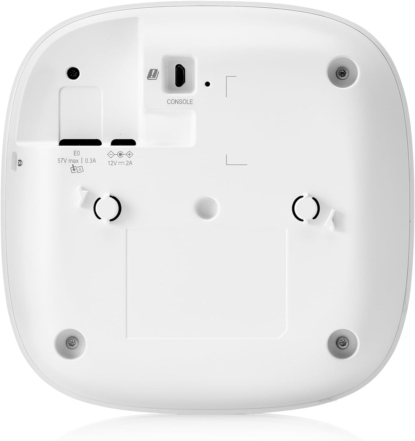 Aruba Instant On AP32 2x2 WiFi 6E Wireless Access Point |Secure, Tri-Band, Future Ready | RW Model | Power Source Not Included (S1T23A