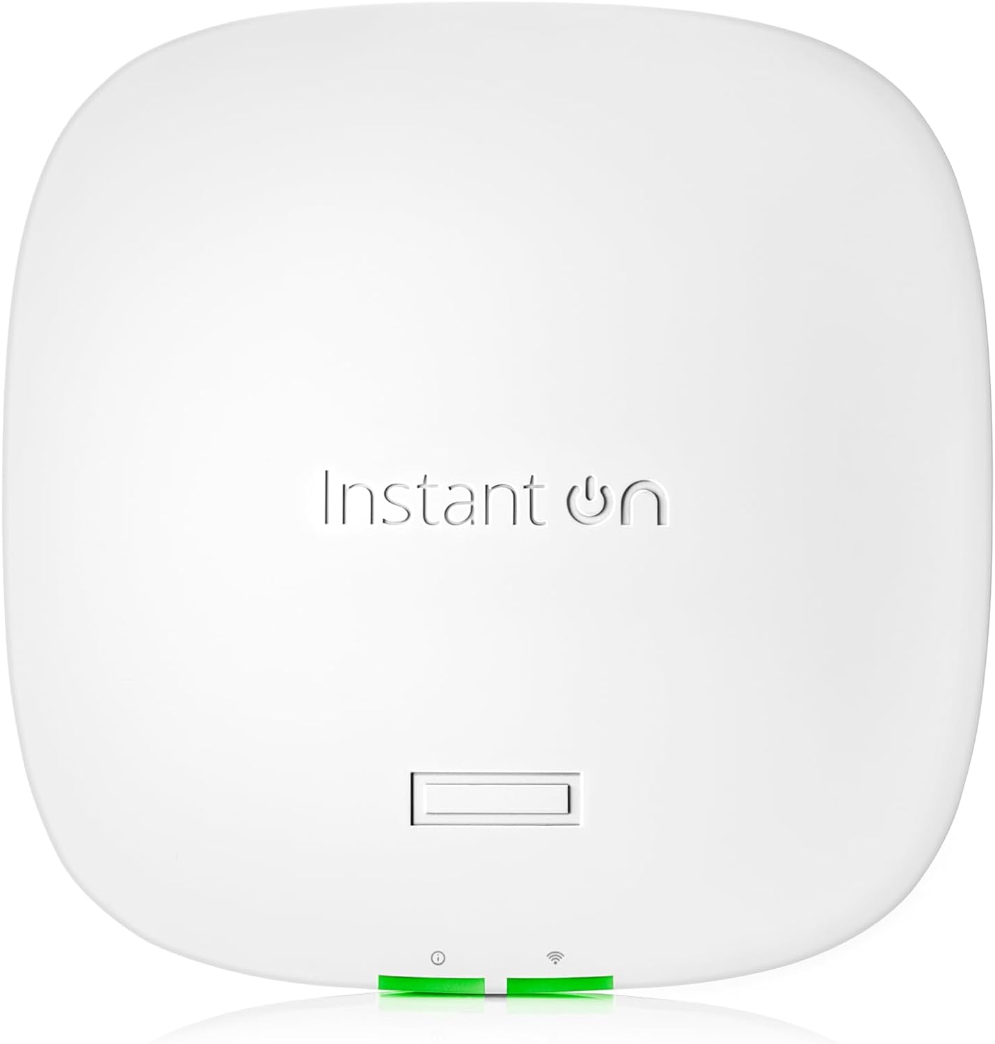 Aruba Instant On AP32 2x2 WiFi 6E Wireless Access Point |Secure, Tri-Band, Future Ready | RW Model | Power Source Not Included (S1T23A