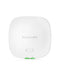 HPE Networking Instant On Access Point AP21 2x2 WiFi 6 Indoor Wireless Access Point | Single-Room, Secure, Smart Mesh Support | Power Source Not Included | RW rest-of-world Model (S1T09A
