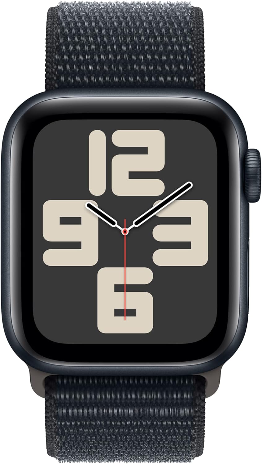 Watch Se Gps 40Mm Midnight Alum Sport Loop