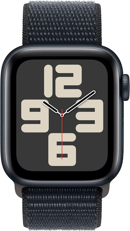 Watch Se Gps 40Mm Midnight Alum Sport Loop