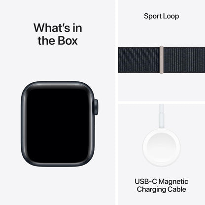 Watch Se Gps 40Mm Midnight Alum Sport Loop