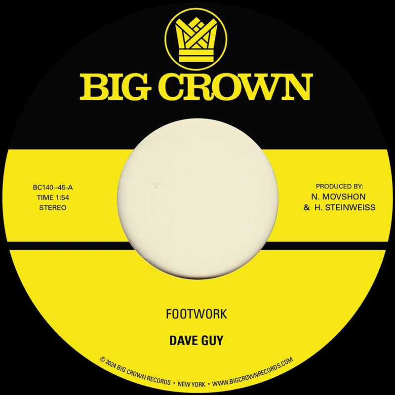Footwork/Morning Glory