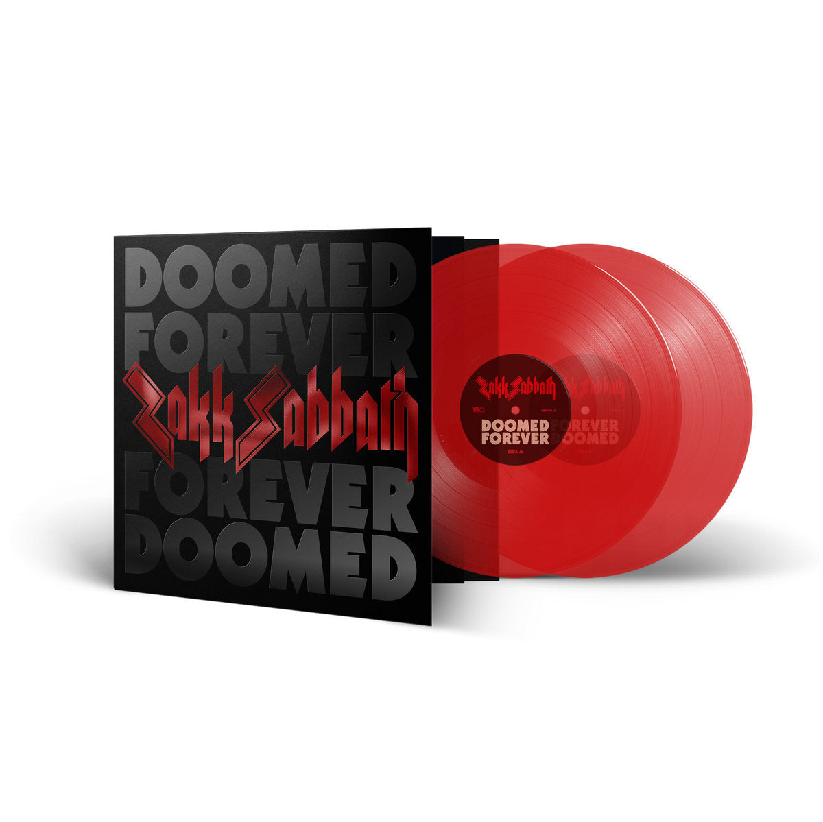 Doomed Forever Forever Doomed