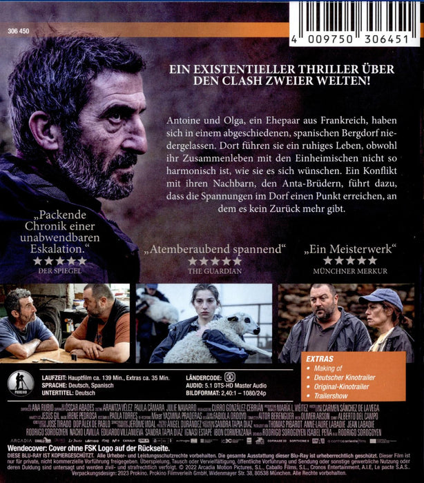 SOROGOYEN, RODRIGO - WIE WILDE TIERE