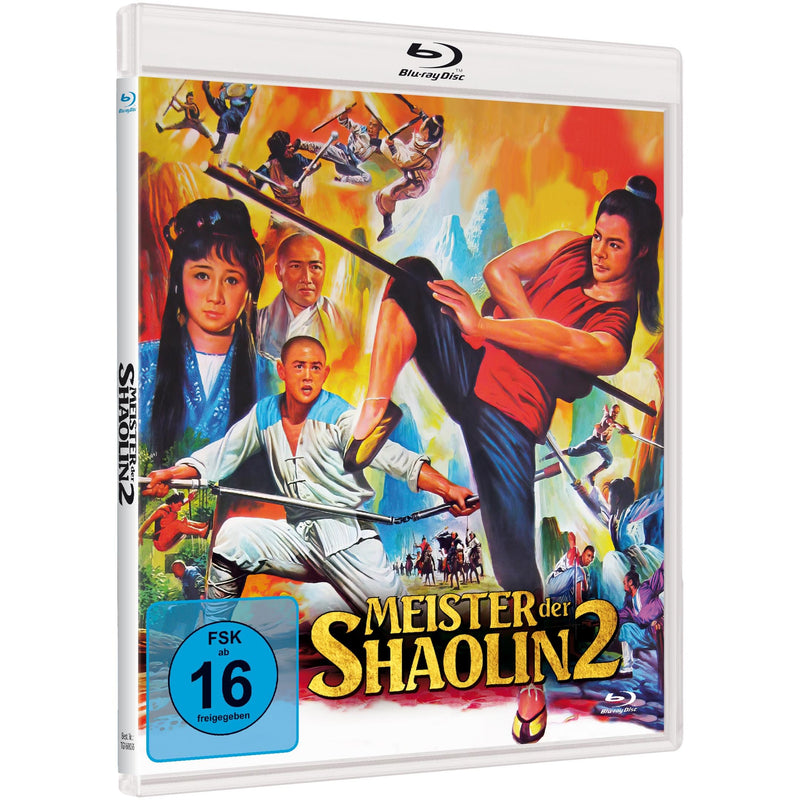 Meister Der Shaolin 2