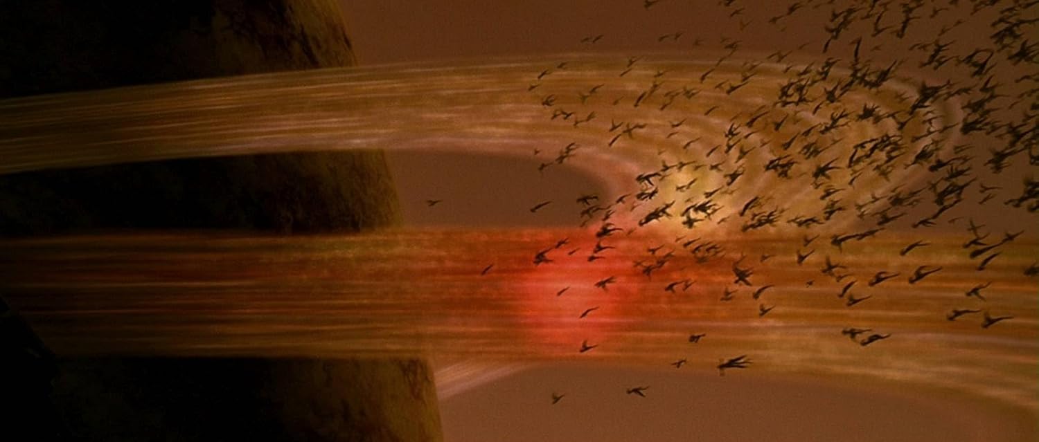 Pitch Black (Director's Cut) – 3-Disc-Special-Edition (4K Ultra HD) (+ Blu-ray) (+ Bonus-Blu-ray)