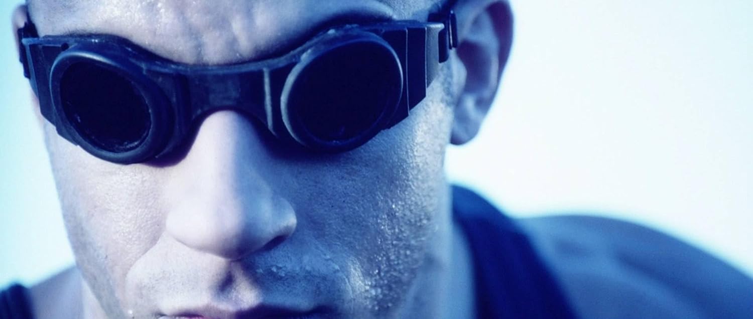 Pitch Black (Director's Cut) – 3-Disc-Special-Edition (4K Ultra HD) (+ Blu-ray) (+ Bonus-Blu-ray)