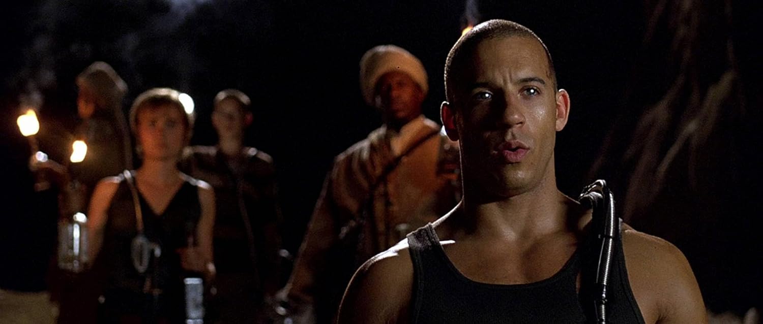 Pitch Black (Director's Cut) – 3-Disc-Special-Edition (4K Ultra HD) (+ Blu-ray) (+ Bonus-Blu-ray)