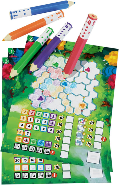 Pick a Pen Tuinen