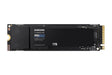 Samsung 990 EVO NVMe M.2 SSD 1 TB, PCIe 4.0 x4 / PCIe 5.0 x2, NVMe 2.0 (2280), read/write speeds up to 5,000/4,200 MB/s, Internal SSD (Solid State Drive), MZ-V9E1T0BW 1 TB 990 EVO