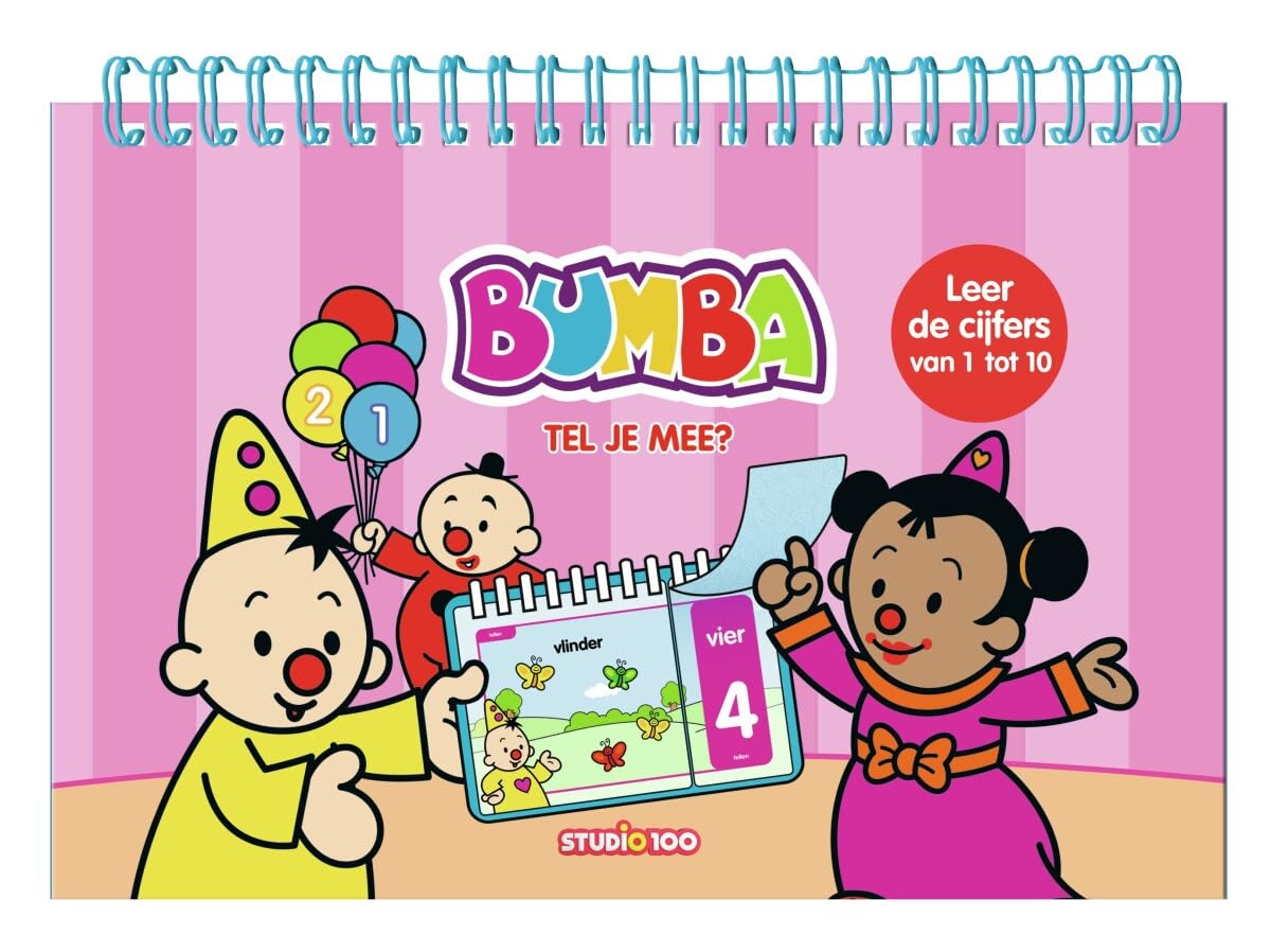 Tel je mee? (Bumba)