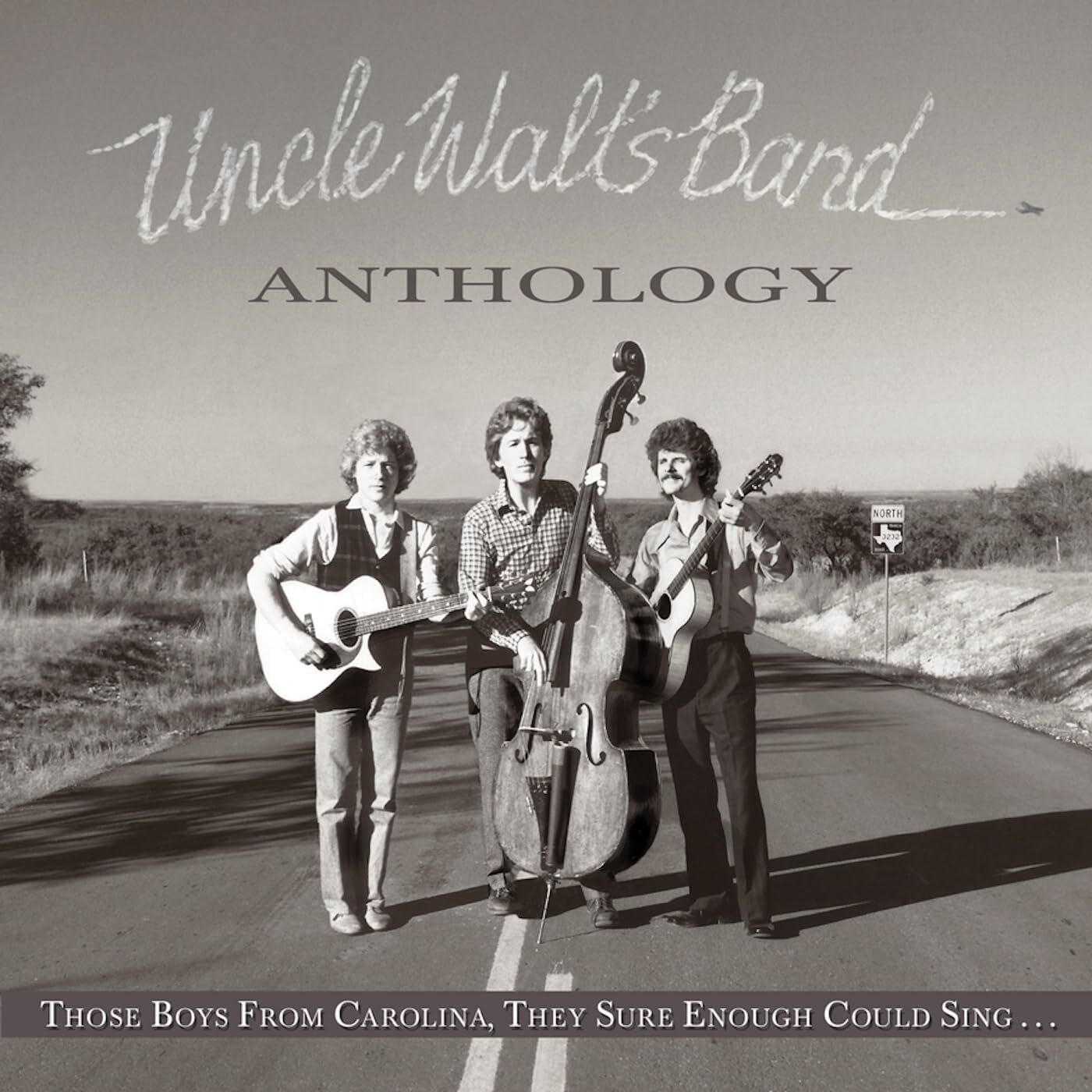 Anthology: Those Boys from Carolina, They Sure Enough Could Sing...