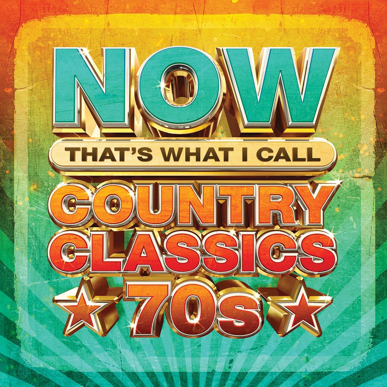 NOW Country Classics '70s