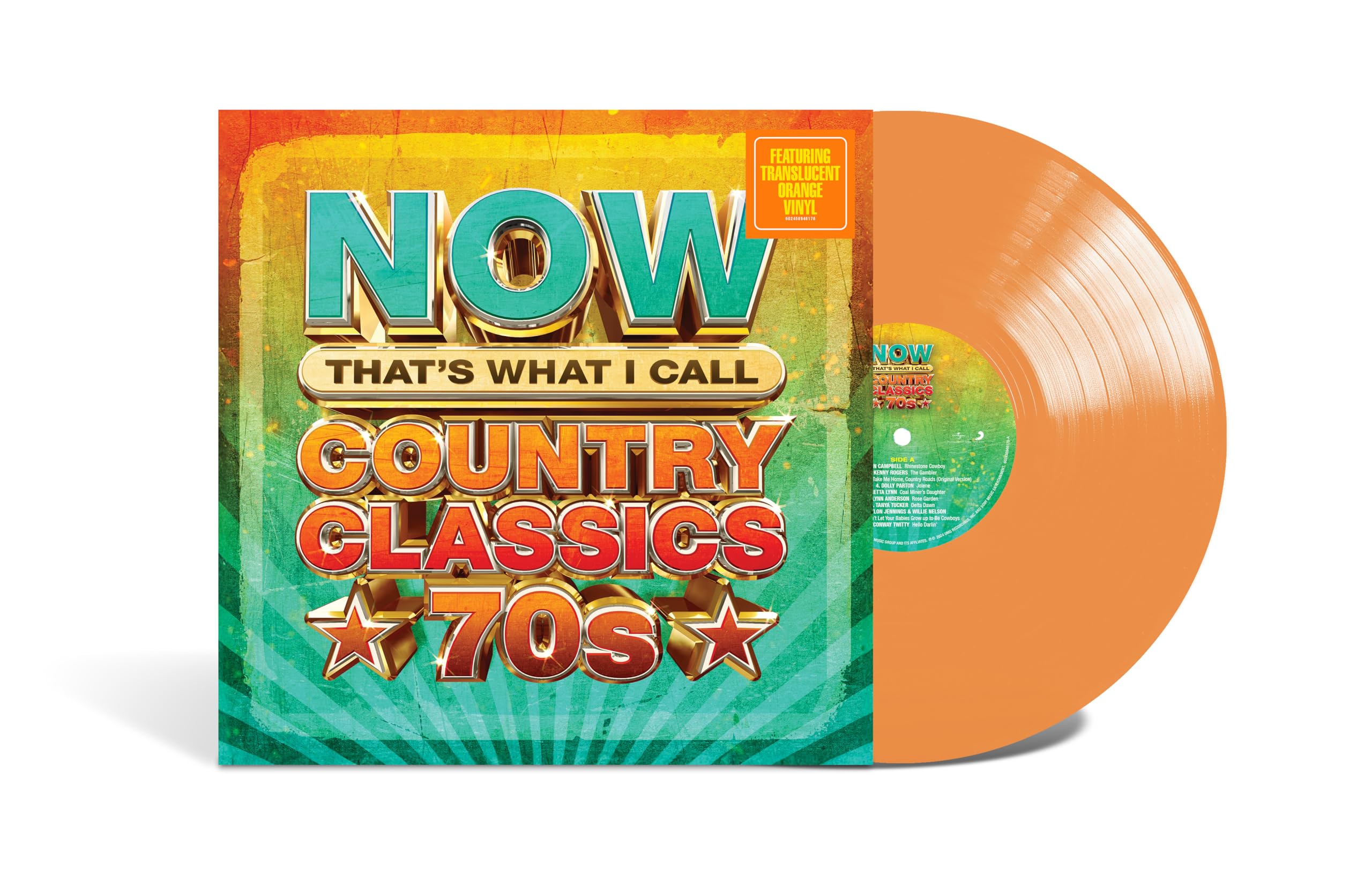 NOW Country Classics '70s