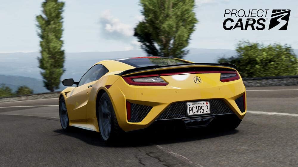 Xbox Series X - Project Cars 3 (Fr/Multi In Game)