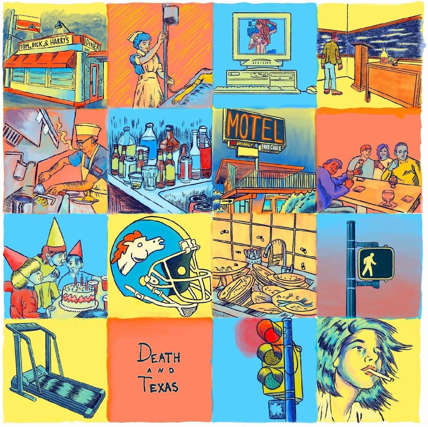Death and Texas