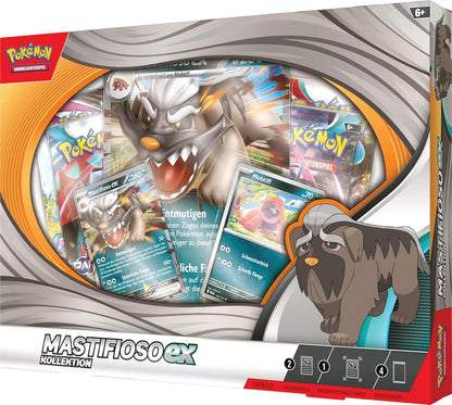 Pokémon Sammelkartenspiel Collection, Multicoloured