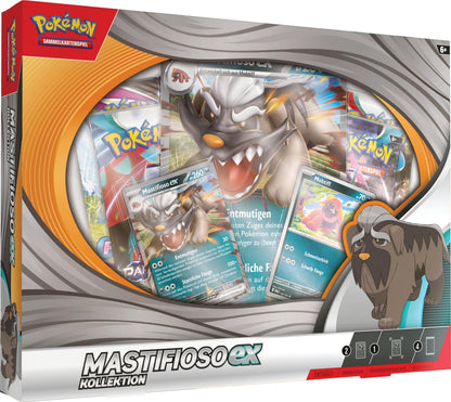 Pokémon Sammelkartenspiel Collection, Multicoloured