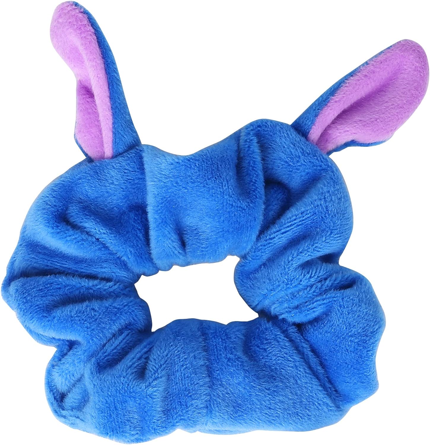 `Disney - Lilo & Stitch Blue, Pink & Purple 3Pc Hair Scrunchie Set`