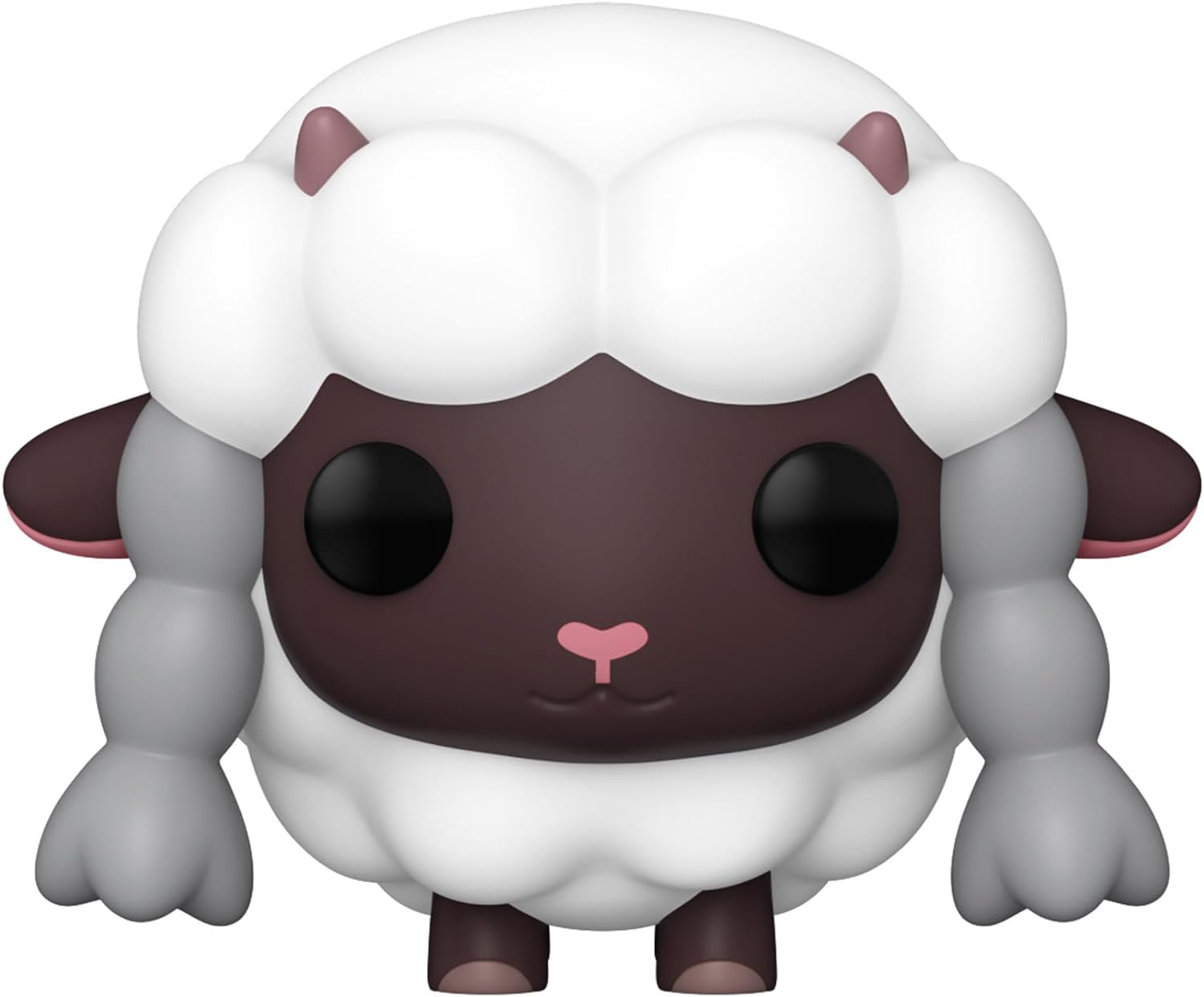 Funko POP! Games: Pokemon - Wooloo - Collectable Vinyl Figure - Gift Idea - Official Merchandise - Toys for Kids & Adults - Video Games Fans - Model Figure for Collectors and Display