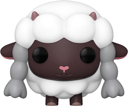 Funko POP! Games: Pokemon - Wooloo - Collectable Vinyl Figure - Gift Idea - Official Merchandise - Toys for Kids & Adults - Video Games Fans - Model Figure for Collectors and Display