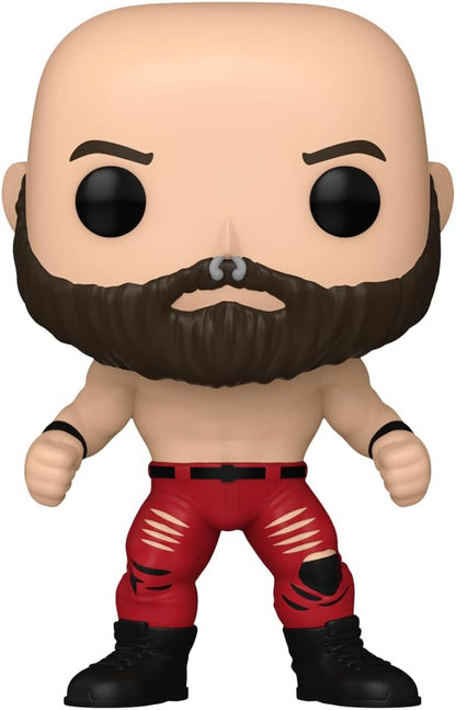 Funko Pop! WWE: Braun Strowman - Collectable Vinyl Figure - Gift Idea - Official Merchandise - Toys for Kids & Adults - Sports Fans - Model Figure for Collectors and Display