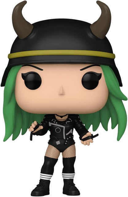 Funko POP! WWE: Shotzi Blackhart - Collectable Vinyl Figure - Official Merchandise - Toys for Kids & Adults - Sports Fans - Model Figure for Collectors and Display