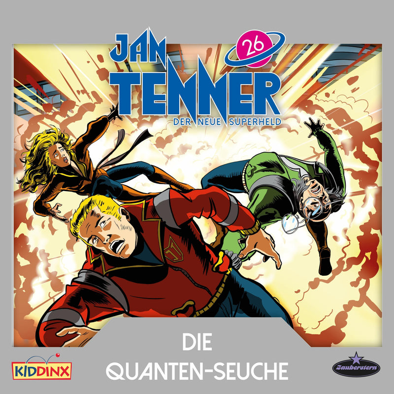 Die Quanten-Seuche (26