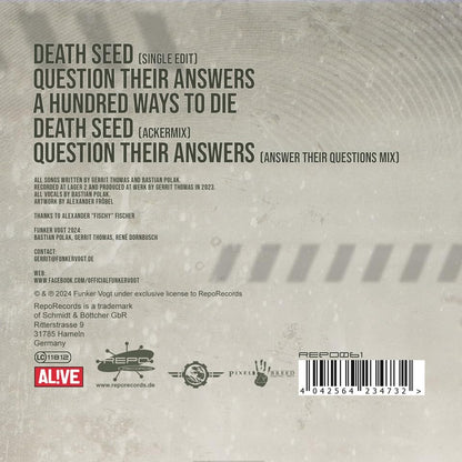 Death Seed (Ltd. Edition